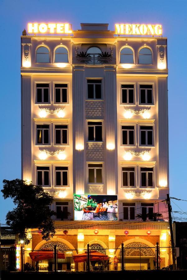 Mekong Gia Lai Hotel - Me Kong Pleiku Exterior foto
